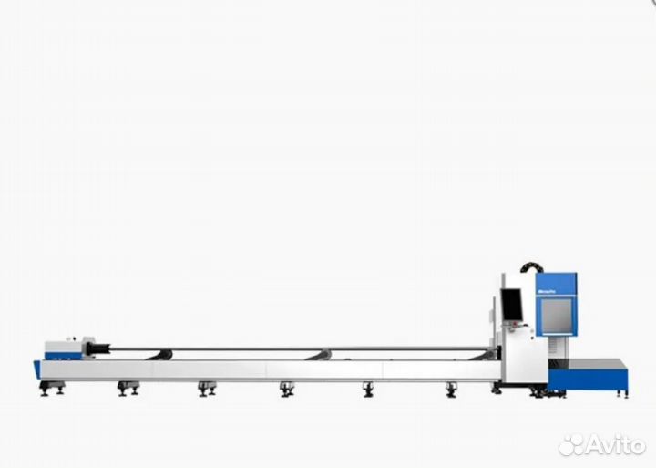 Станок для резки труб 6000W 240d