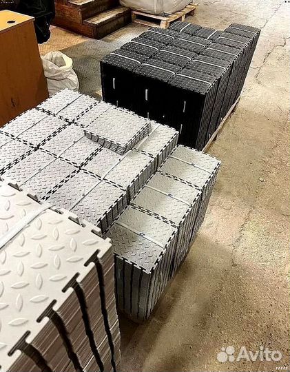 Пвх плитка 500x1340