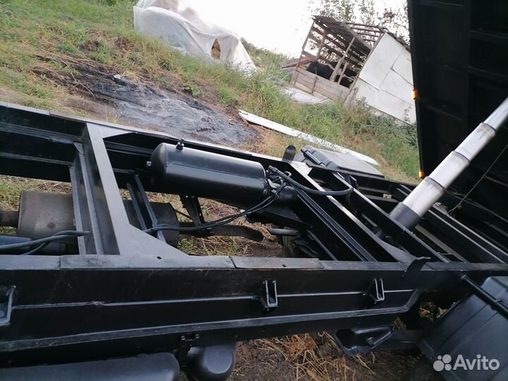 Volkswagen LT бортовой, 2006