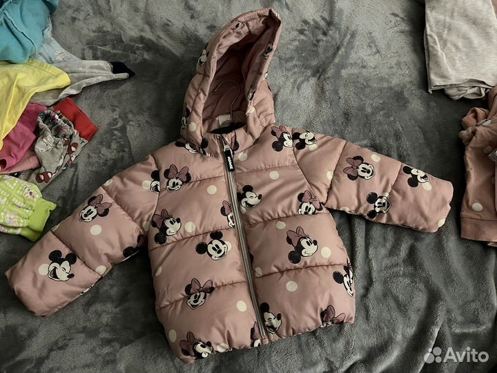Куртка для девочки