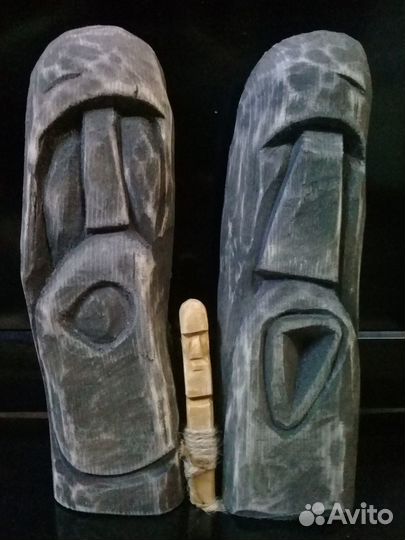 Ручная резьба по дереву