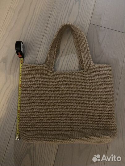 Cумка из джута
