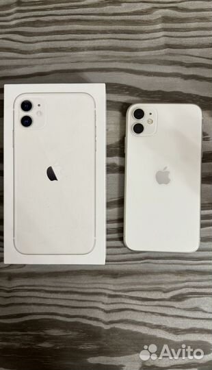 iPhone 11, 128 ГБ