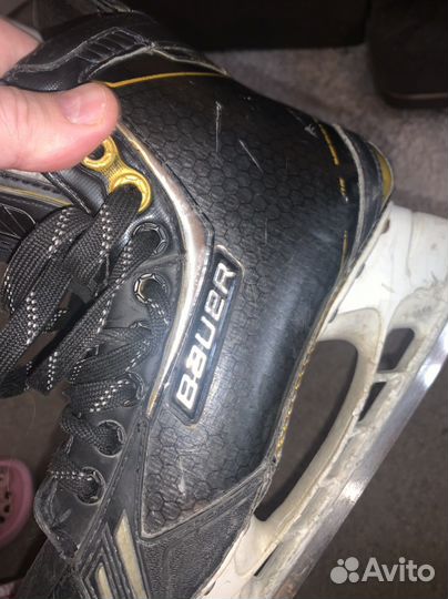 Хоккейные коньки bauer supreme one 9 R39