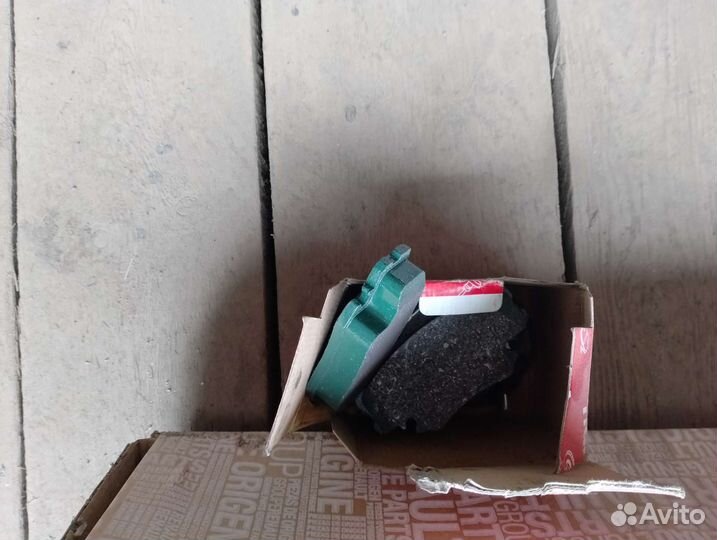 Запчасти на renault logan 1