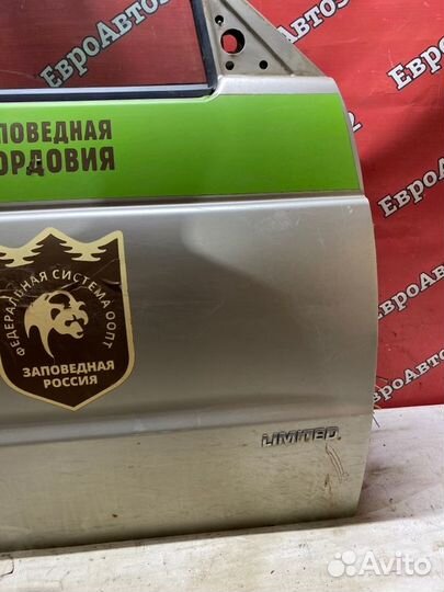 Дверь боковая передняя правая УАЗ Patriot