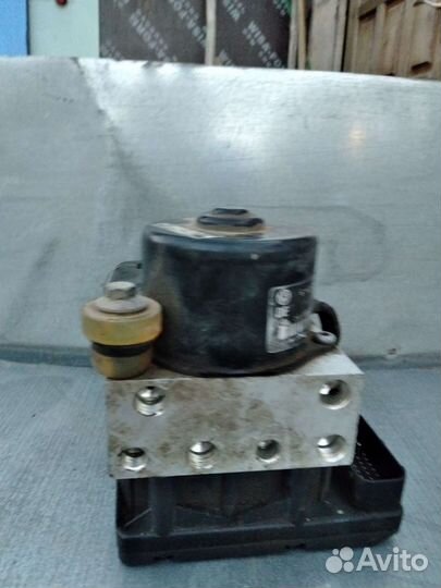 Блок управления авс фолксваген