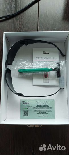Фотоэпилятор PureDerma