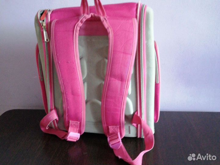 Ортопедический рюкзак 1-2 кл