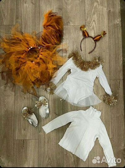 Прокат. Костюм белочки, белки, новогодний, для дев