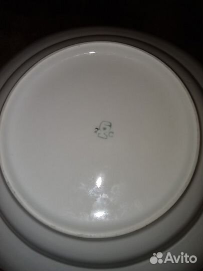 Посуда.Тарелки