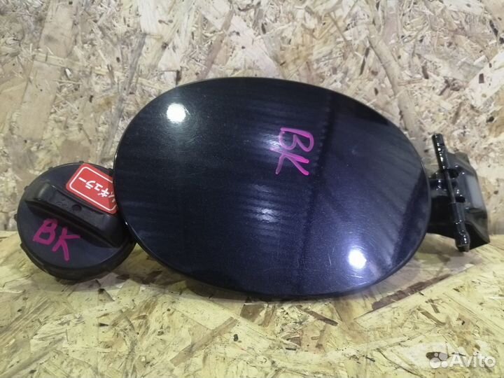 Лючок бензобака Mazda 3 BK hatchback