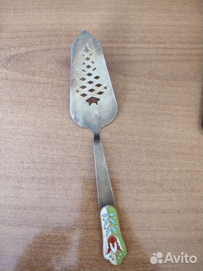 Лопатка для торта винтаж