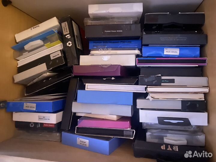 Чехлы для телефонов