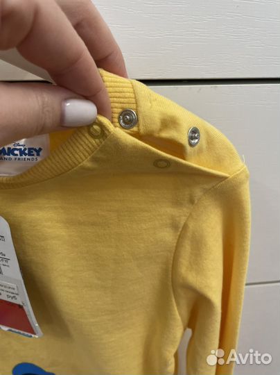 Лонгслив waikiki