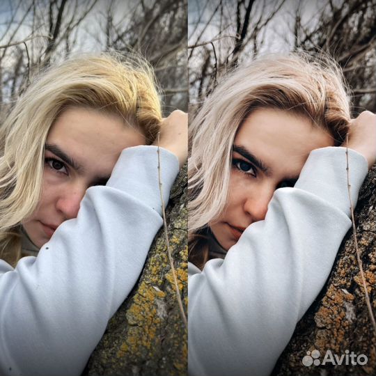 Ретушь фотографий