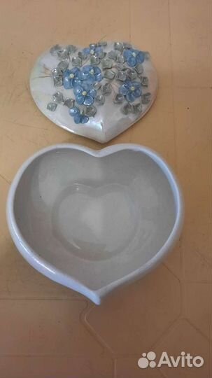 Салатник стекло СССР