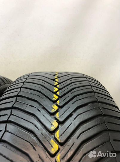 Michelin CrossClimate 215/65 R16 117R