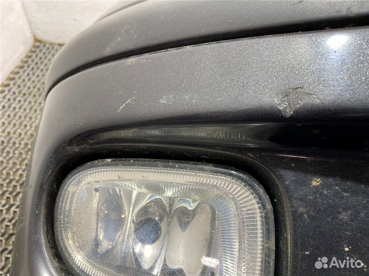 Бампер Nissan Almera N16, 2000