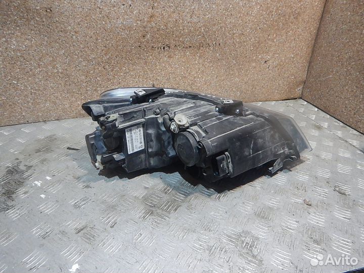 Фара левая, Volkswagen (Фольксваген) -polo (SED RU