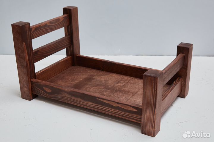 Кроватка для фотосъемки младенцев