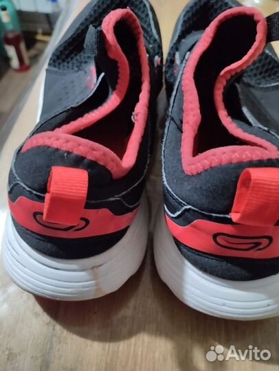 Слипоны на мальчика 37 р