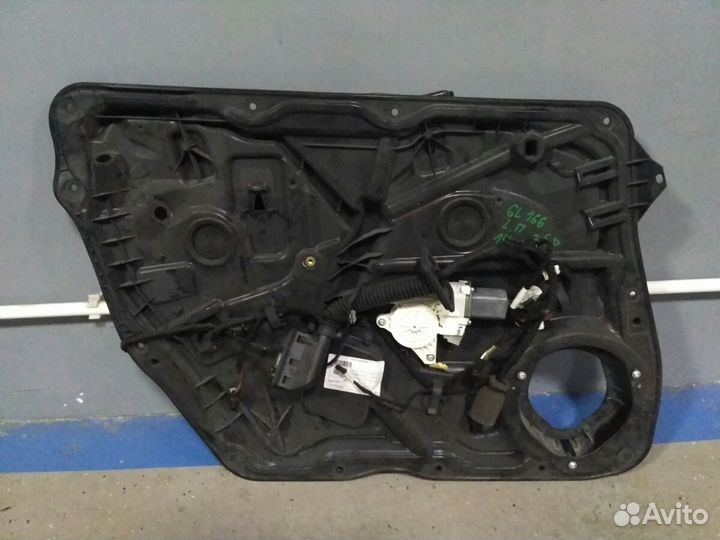 Стеклоподъемник передний левый Mercedes Ml GL 166