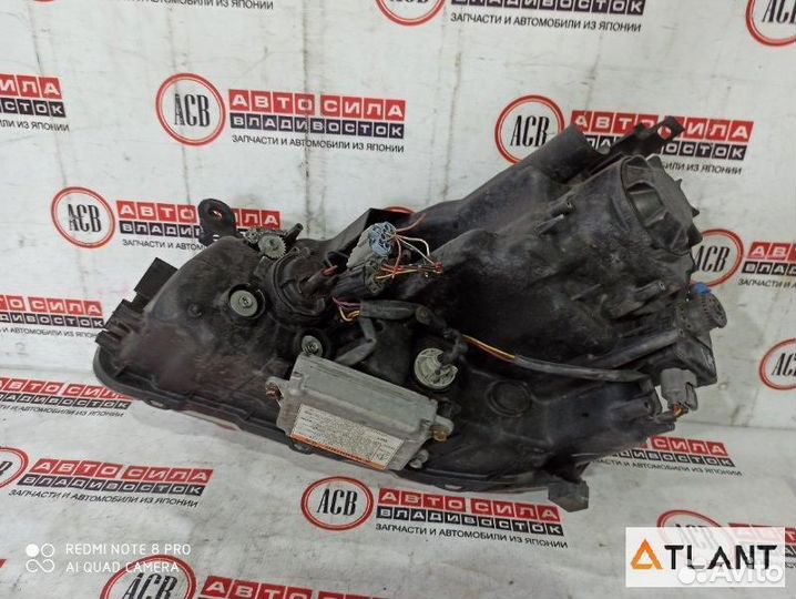 Фара правая nissan cima