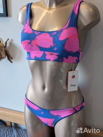 Купальник женский раздельный двусторонний Maaji(Ко