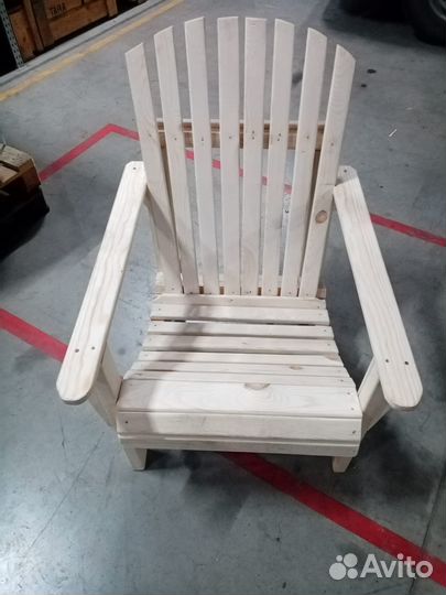 Садовое кресло Адирондак