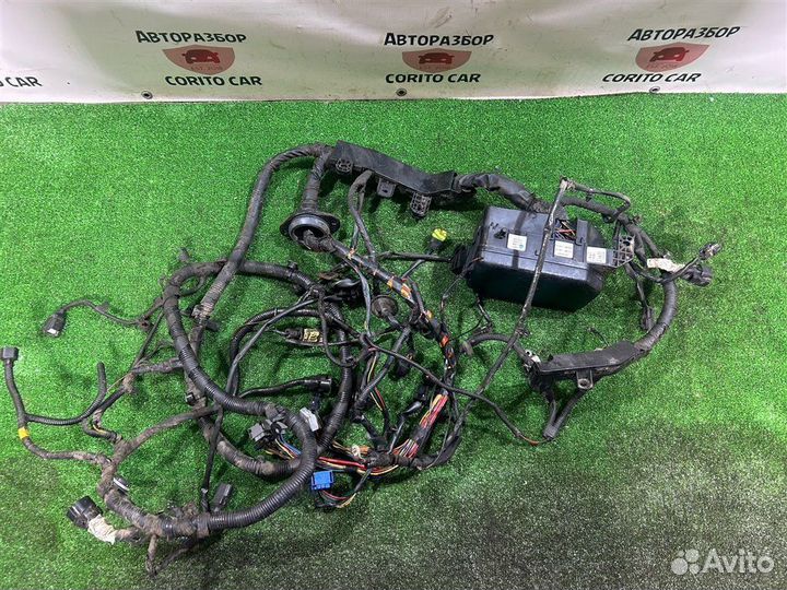 Проводка подкапотная Kia Rio 2 JB G4EE 2006