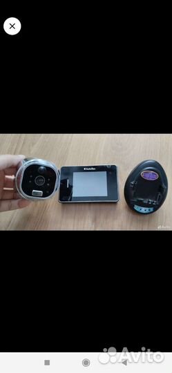 Дверной видео звонок