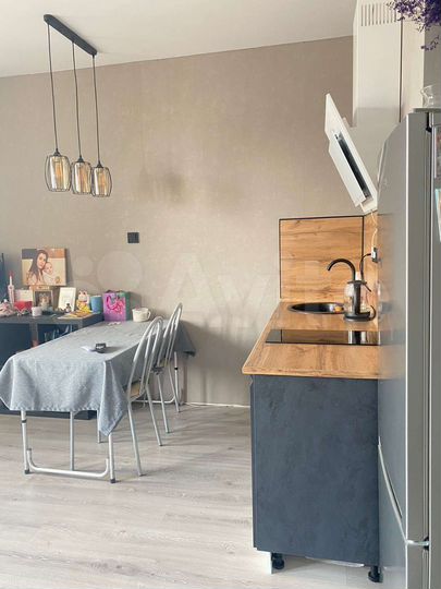 Квартира-студия, 30 м², 20/20 эт.