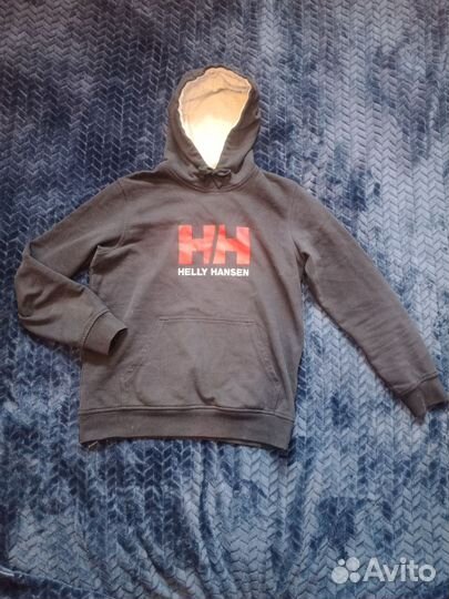 Худи helly hansen