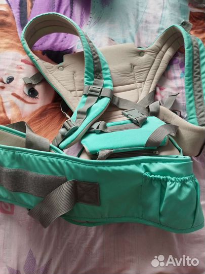 Рюкзак переноска кенгуру