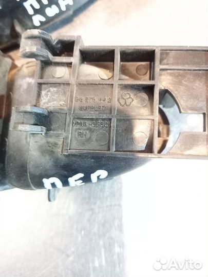 Ручки дверей внутренние Chevrolet lanos