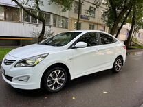 Hyundai Solaris 1.6 MT, 2014, 109 500 км, с пробегом, цена 899 000 руб.