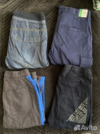 Брюки на мальчика