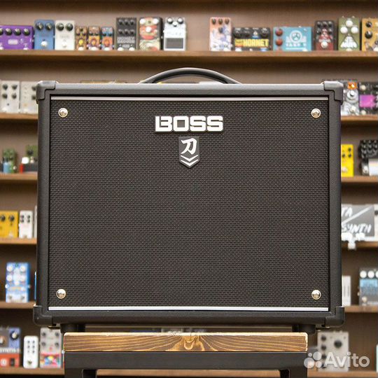 Комбоусилитель Boss Katana 50 mkii Ampli. (used)