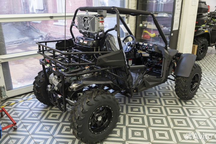 Багги kta k7x efi