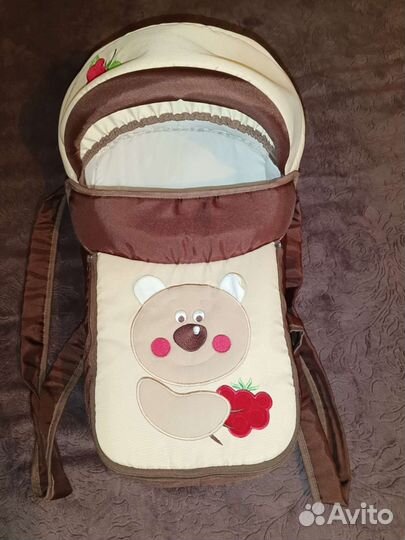 Переноска для детей