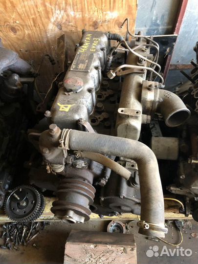 Changan 1030 евро 3 двигатель б.у