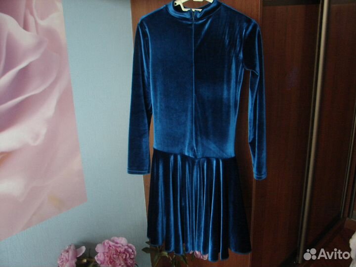 Платье для рейтинга, рост - 152