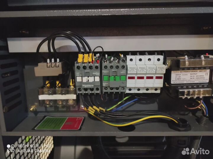 Винтовой компрессор 7,5 кВт