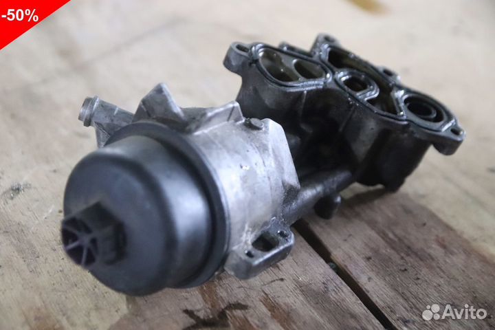 Корпус масляного на Ситроен C5 X7