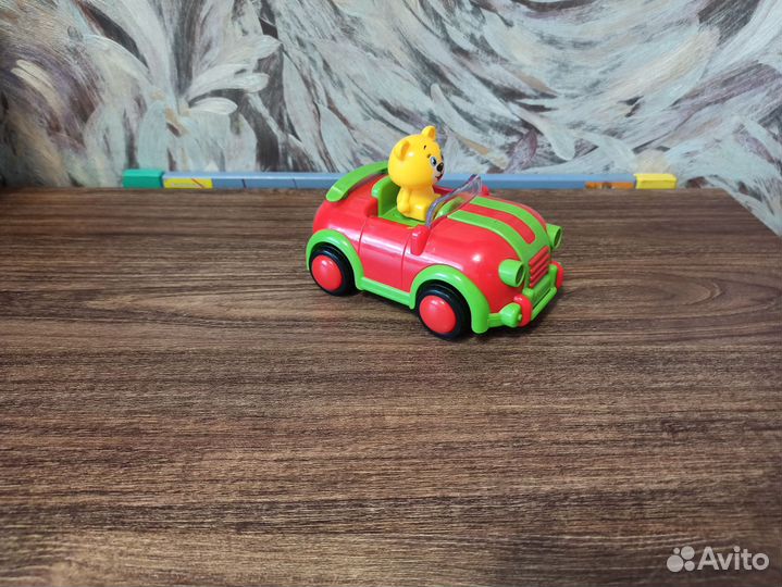 Развивающие игрушки