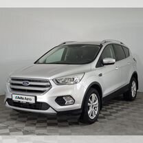 Ford Kuga 2.5 AT, 2018, 98 965 км, с пробегом, цена 1 999 000 руб.