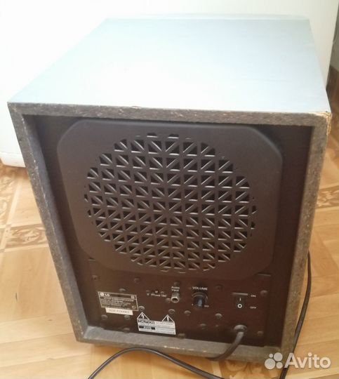 Активный домашний сабвуфер LG fe-s198awe