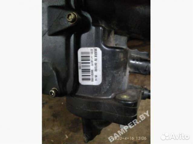 Корпус термостата 9643211880 Citroen C5 2.0