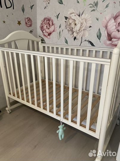 Детская кроватка pali prestige classic